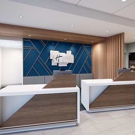 Holiday Inn Express Savannah - Gateway By Ihg Buitenkant foto