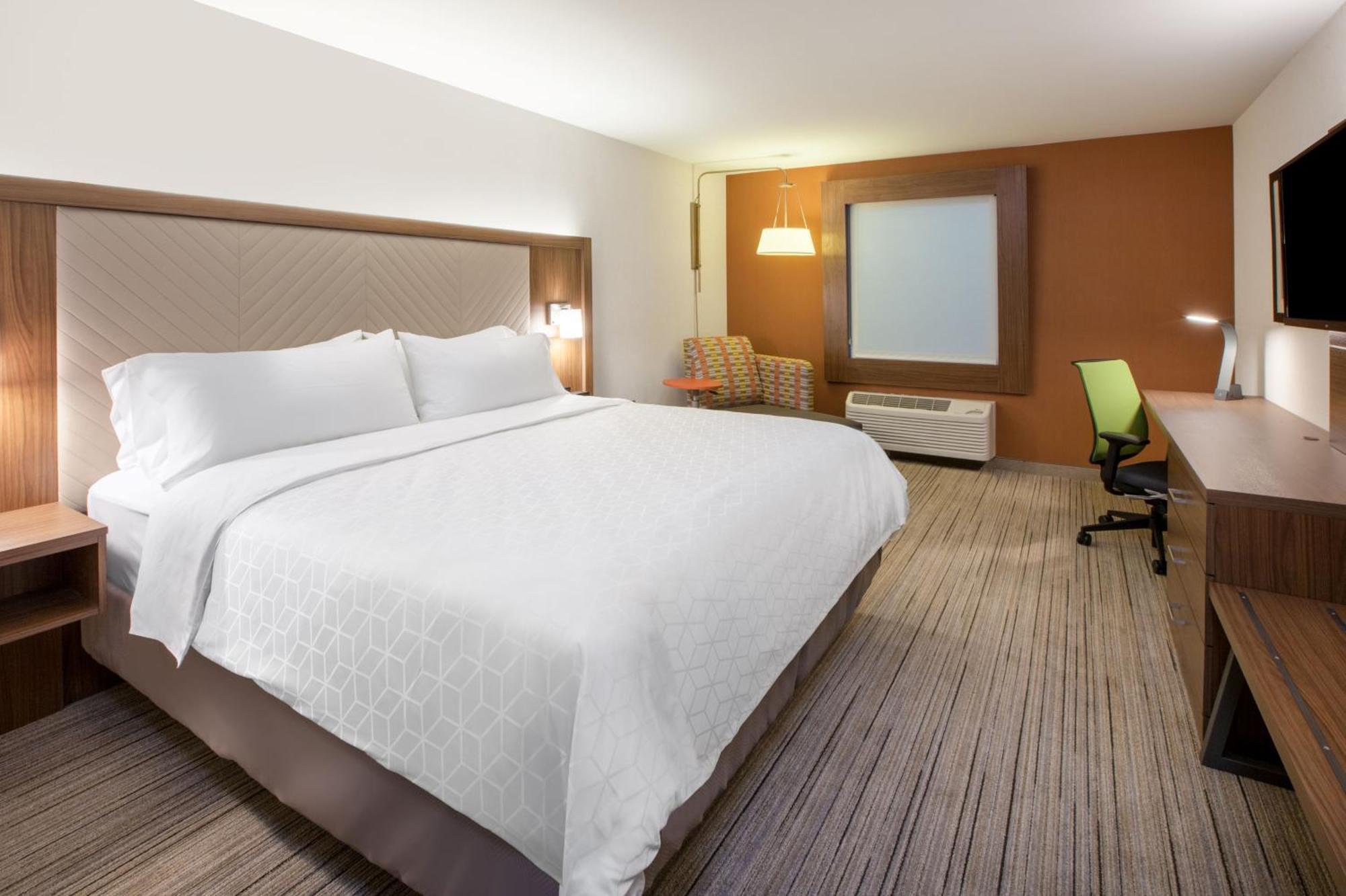Holiday Inn Express Savannah - Gateway By Ihg Buitenkant foto